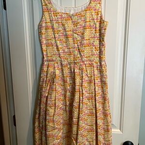 Ladies Talbots sz 10 dress